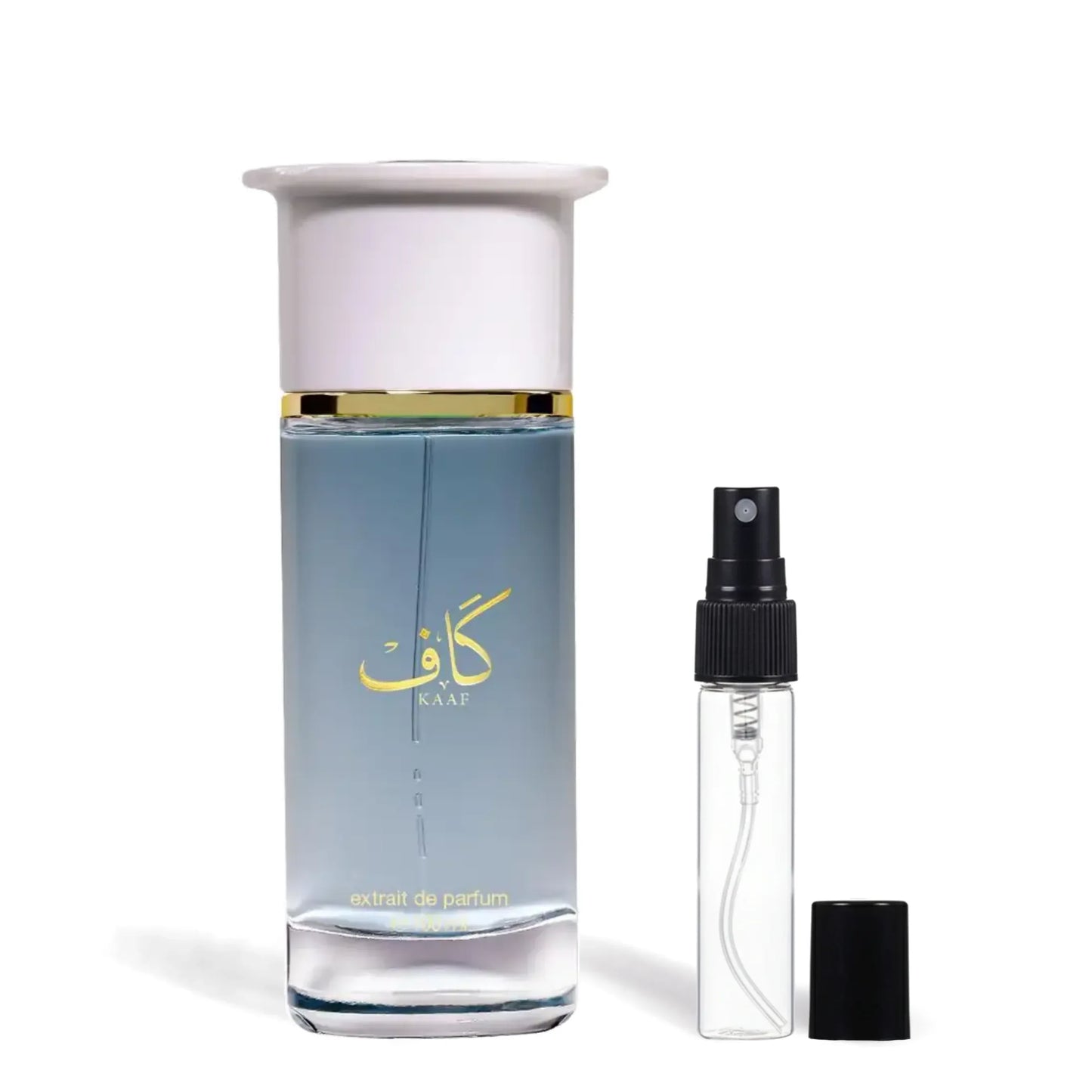 Ahmed Al Maghribi Kaaf EDP Decants