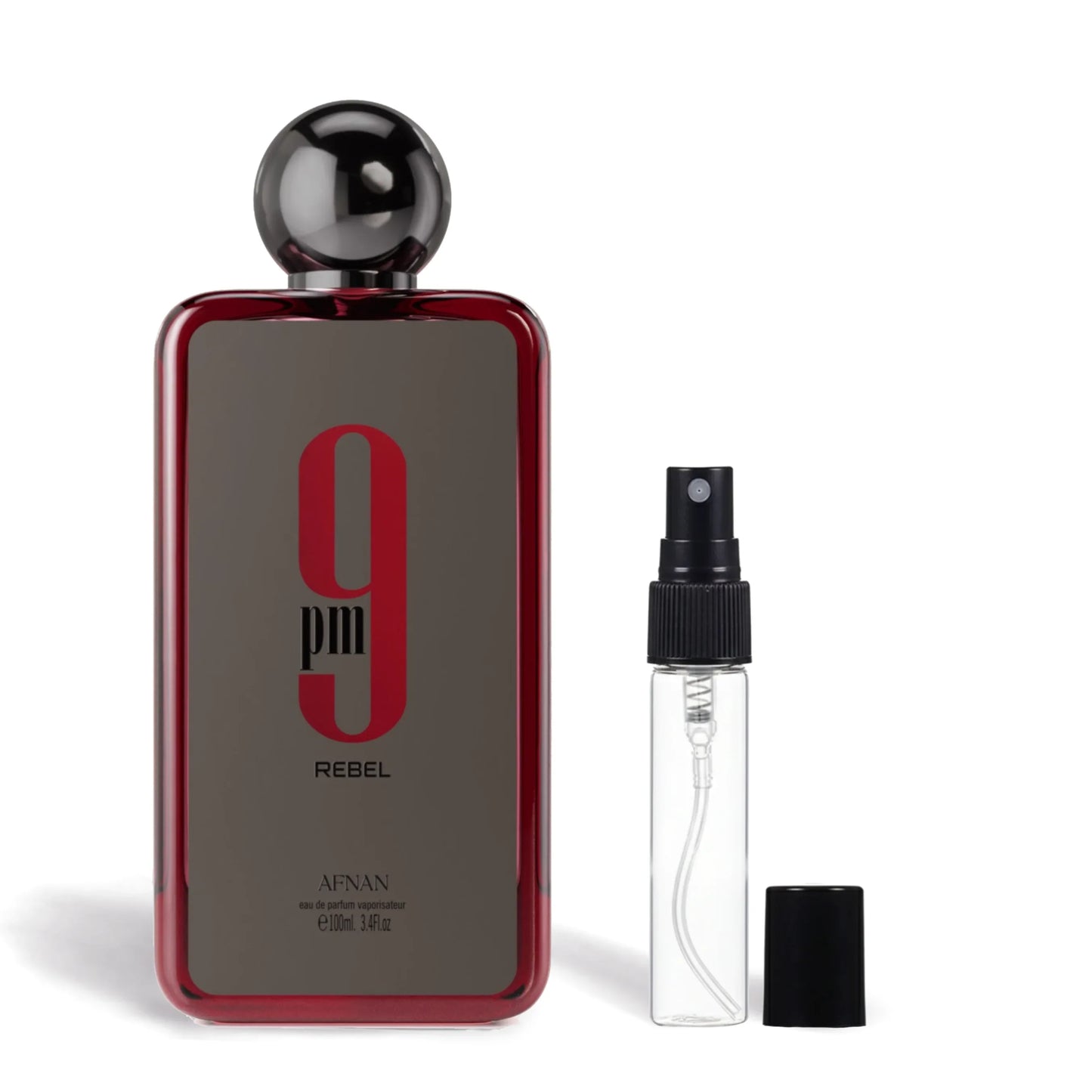 Afnan 9pm Rebel Decants