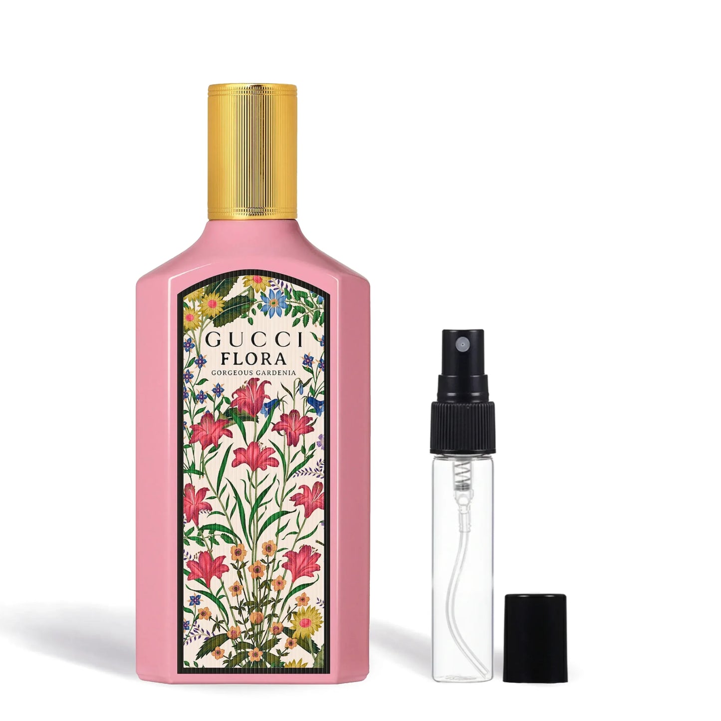 Gucci Flora Gorgeous Gardenia Decants