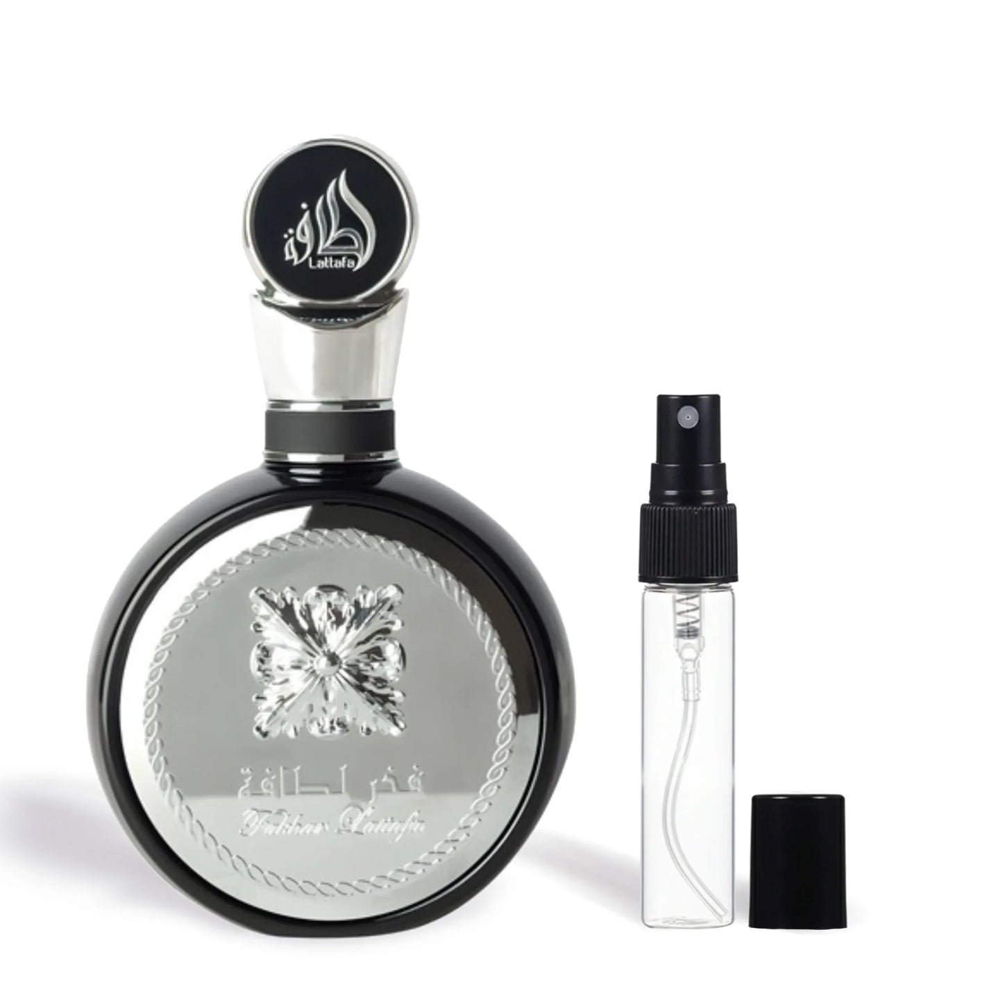 Lattafa Fakhar Decants