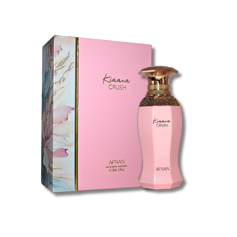 Afnan kiaana crush edp 100ml pour femme image 0