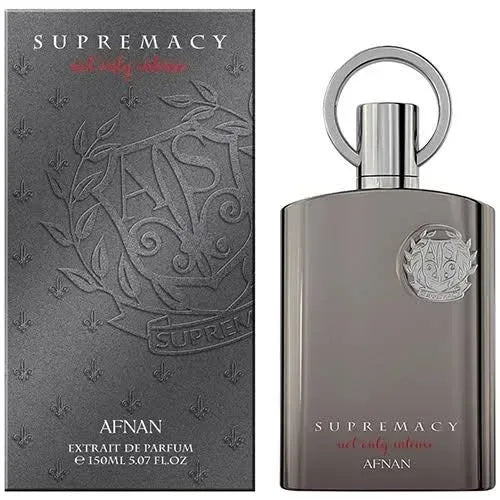 Afnan supremacy not only intense extrait de parfum 100 ml image 0
