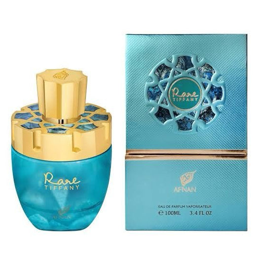 Afnan rare tiffany edp 100ml image 0