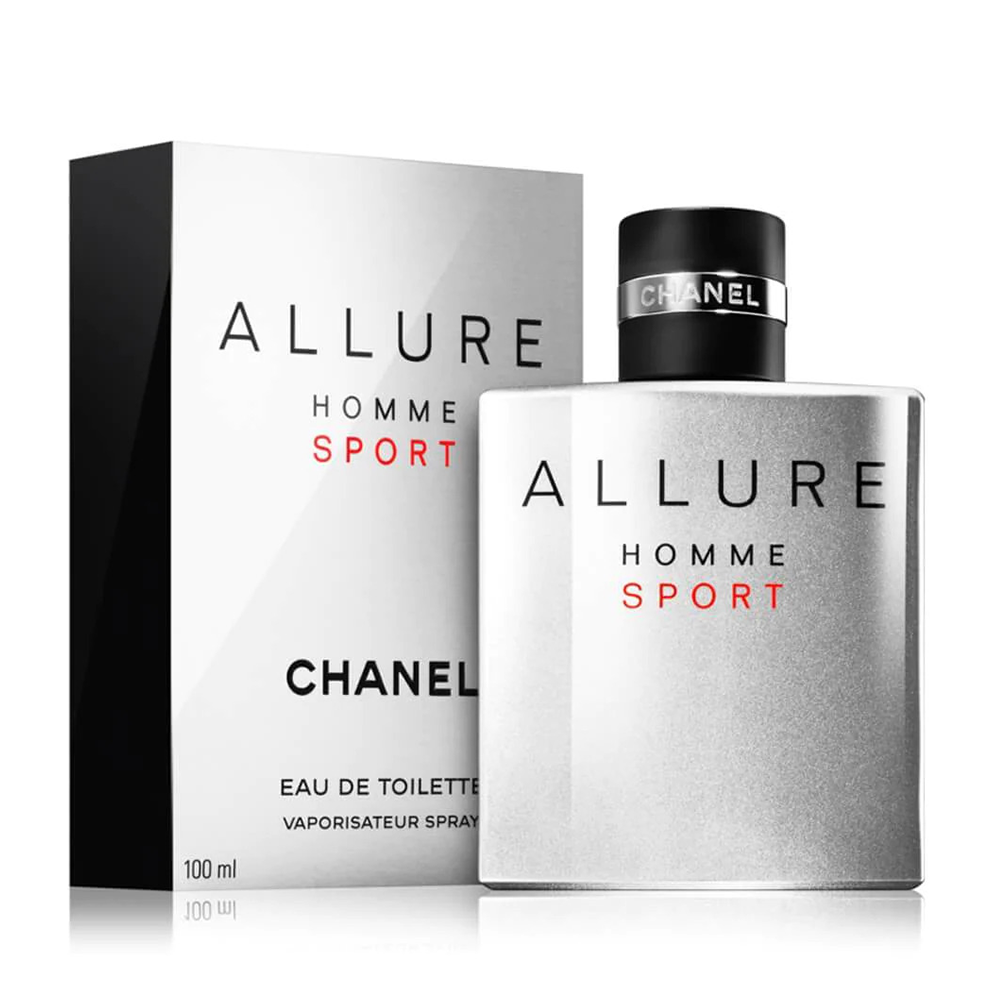 Chanel Allure Homme Sport EDT 100ml image 0