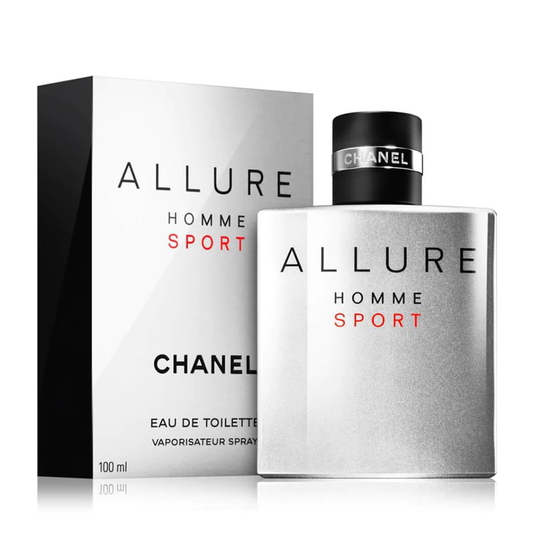 Chanel Allure Homme Sport EDT 100ml image 0