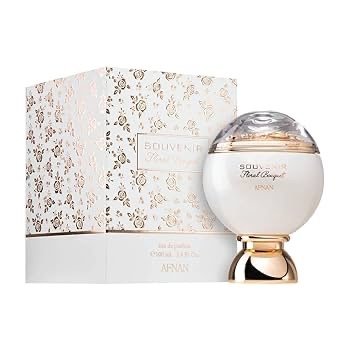 Afnan souvenir floral bouquet edp 100ml image 0