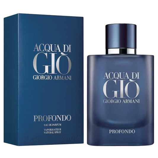 Giorgio Armani Acqua Di Gio Profondo EDP 100ml image 0