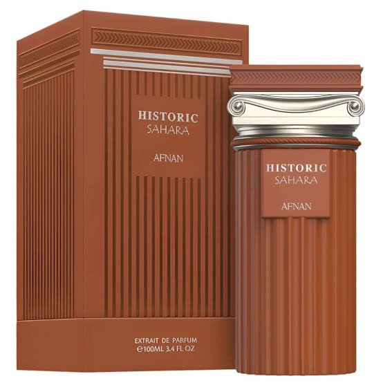 Afnan historic sahara extrait de parfum 100 ml image 0