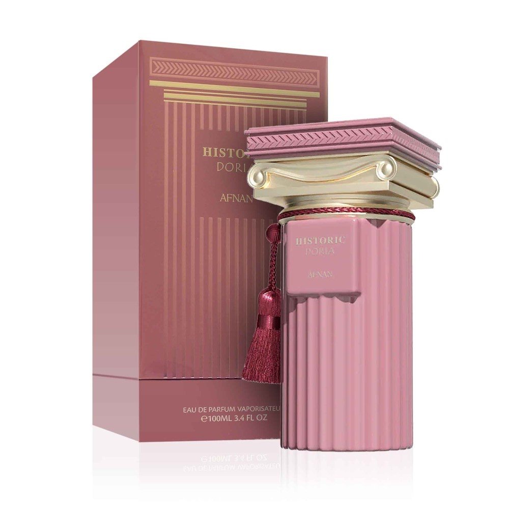 Afnan Historic Doria For Women And Men EDP 100ml image 0