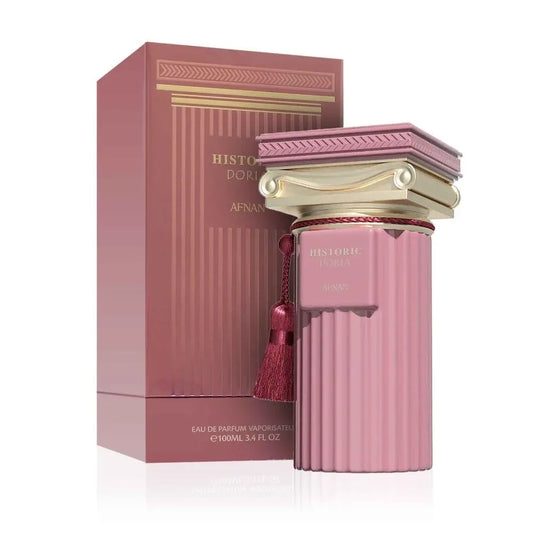 Afnan Historic Doria For Women And Men EDP 100ml image 0