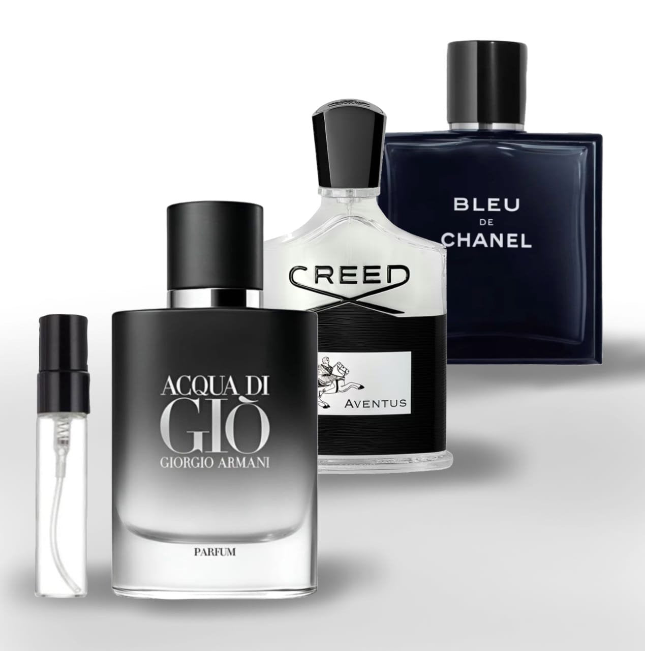 Gentlemen’s Choice Bundle - 5ML image