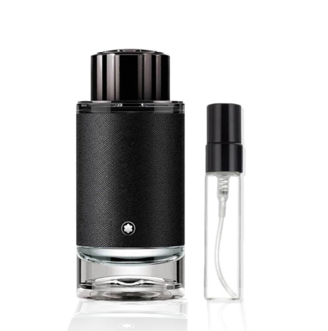MontBlanc Explorer Decants image 0