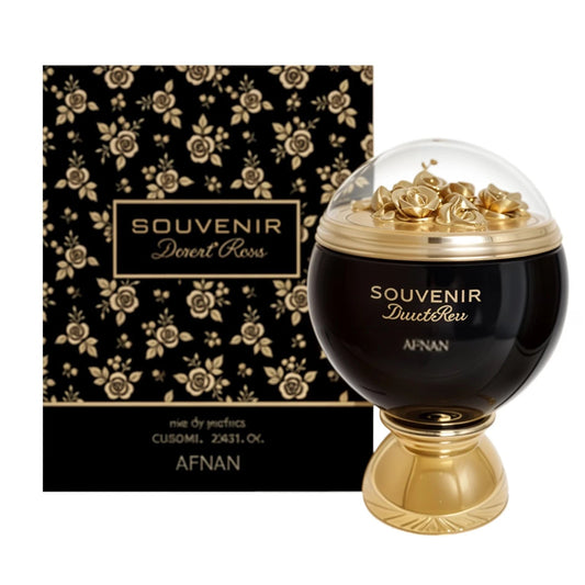 Afnan souvenir desert rose edp 100ml image 0