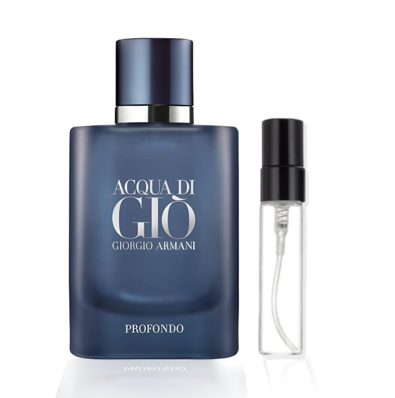 Giorgio Armani Acqua Di Gio Profondo Decants - 10ML image