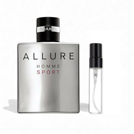 Chanel allure homme sport EDT decants image 0