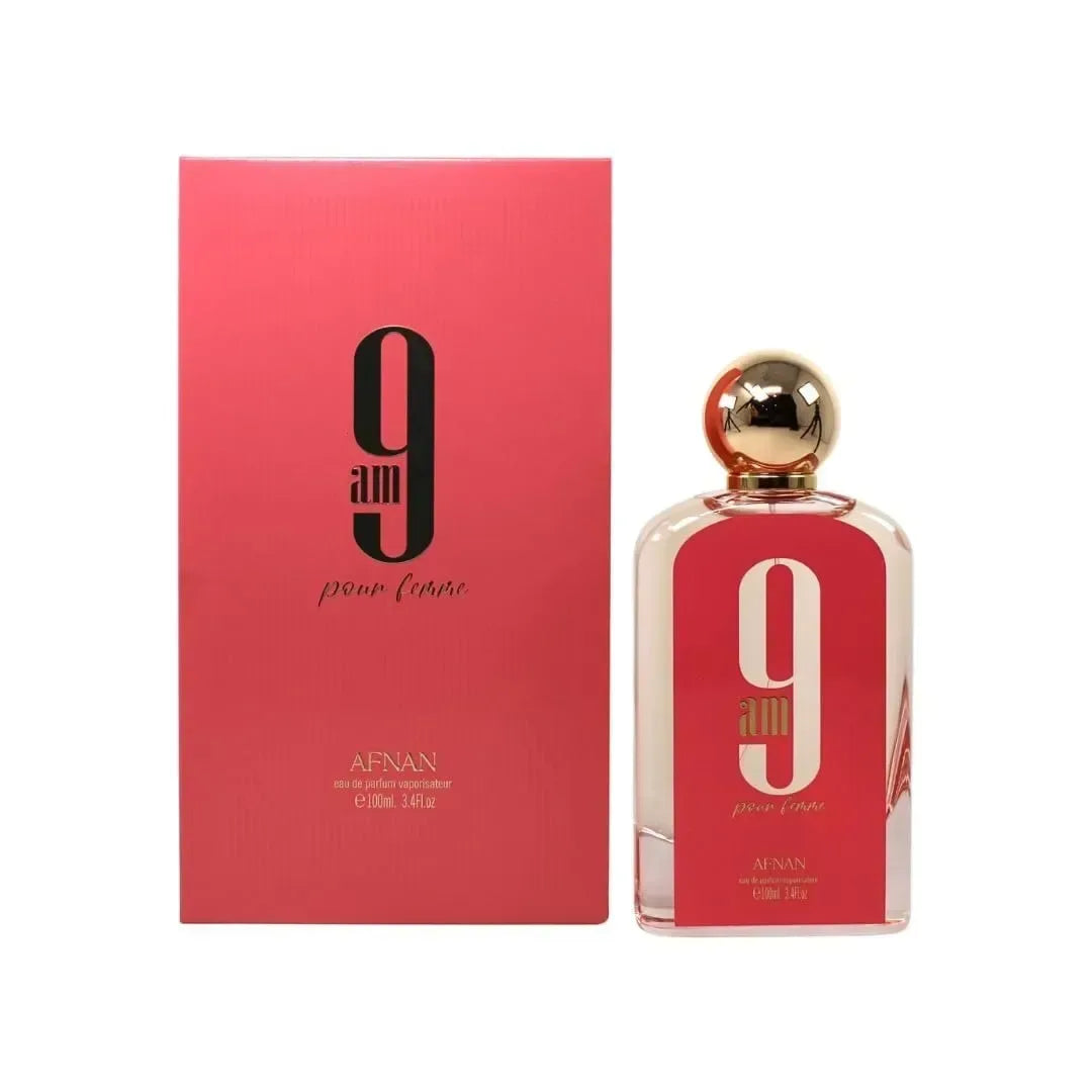 9 am Pour Femme Edp image 0