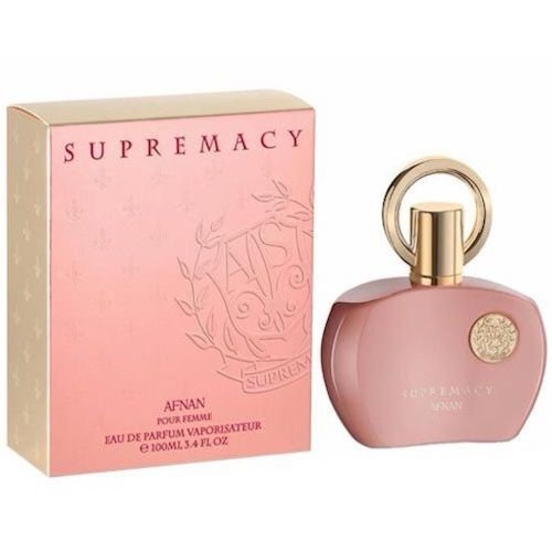Afnan Supremacy Pink Edp 100ml image 0