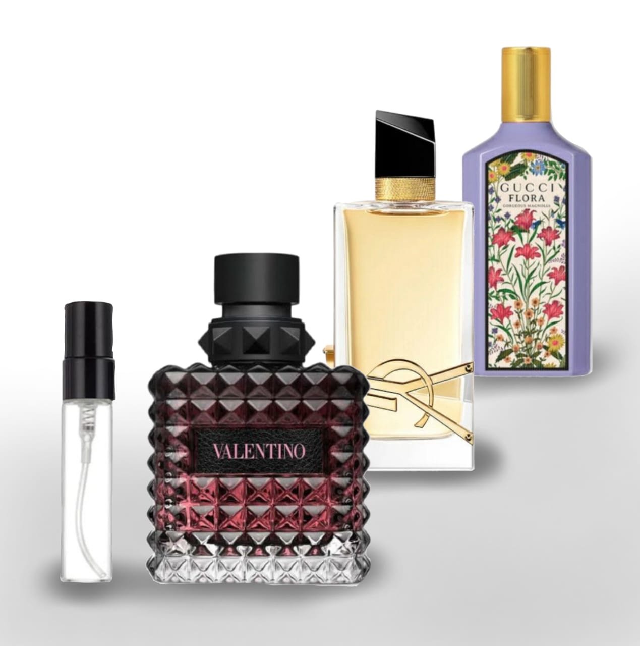 Grace And Fragrance Bundle - 3ML image