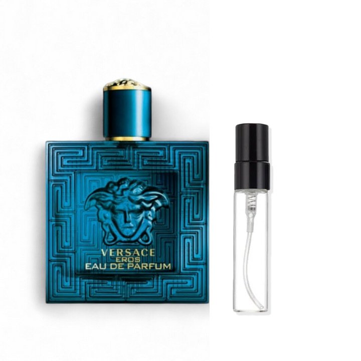 Versace eros EDP decants image 0