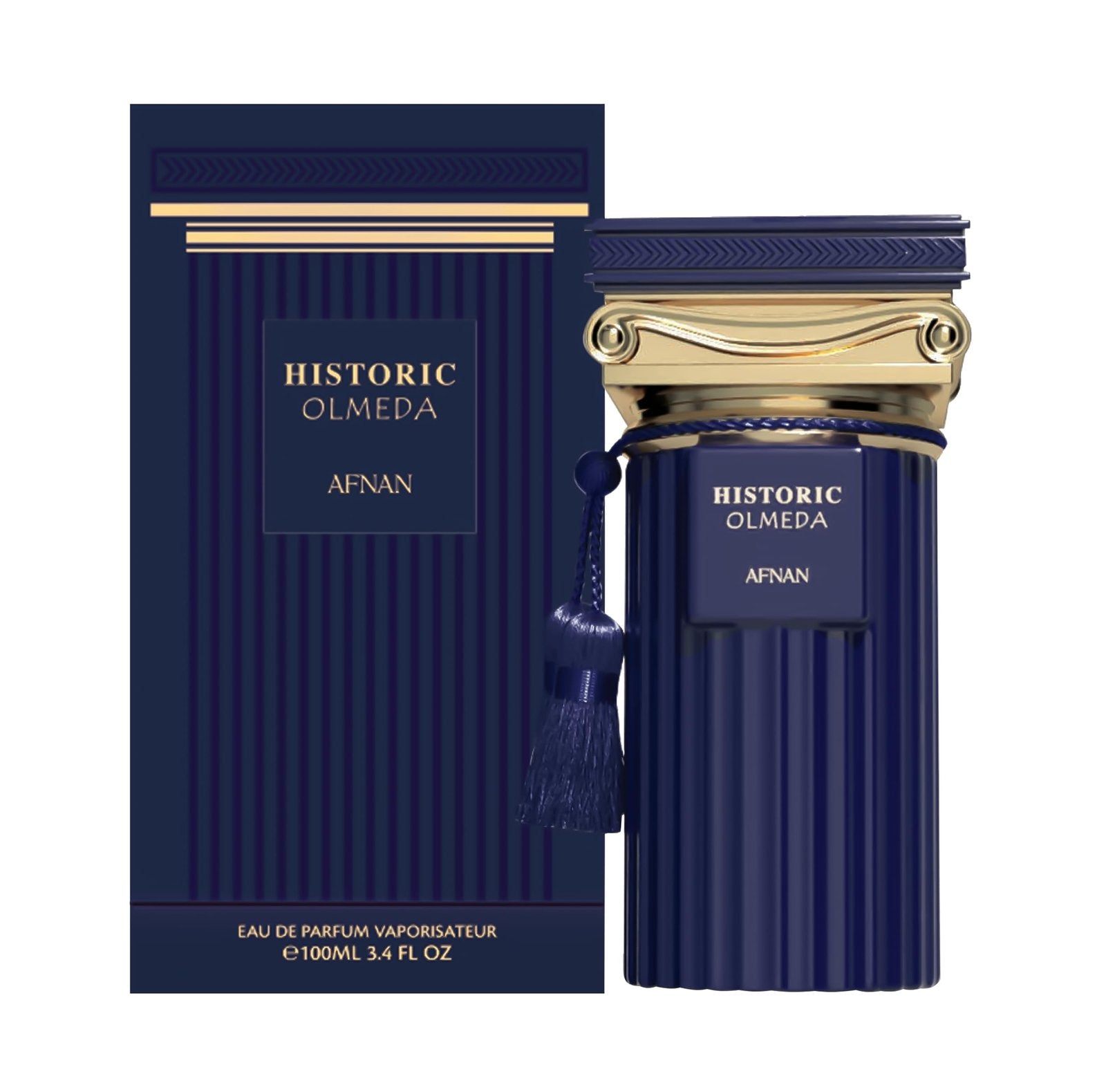 Afnan historic olmeda edp 100ml image 0