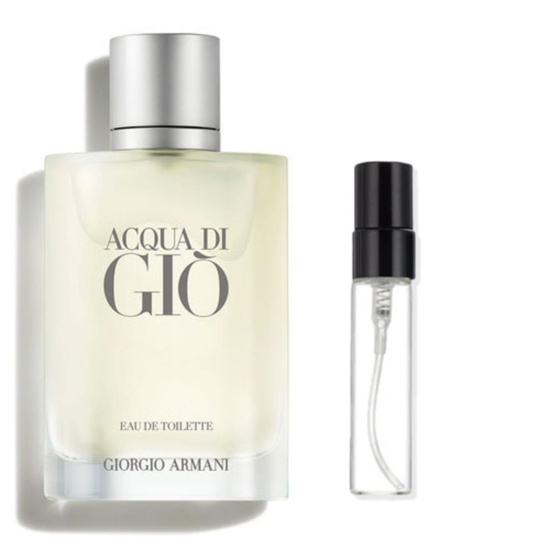 Giorgio armani acqua di gio decants image 0