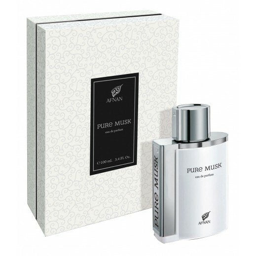 Afnan pure musk edp 100ml image 0