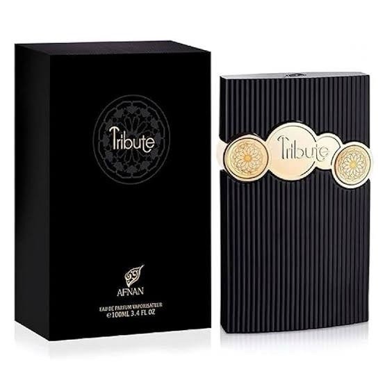 Afnan Tribute Black Edp 100ml image 0