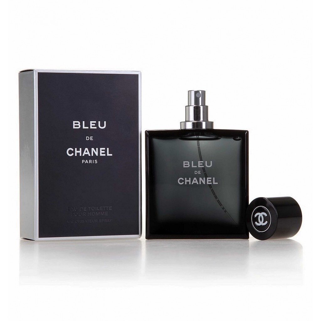 Chanel Bleu De Pour Homme EDT 100ml image 0