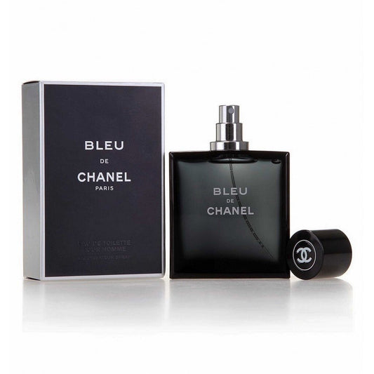 Chanel Bleu De Pour Homme EDT 100ml image 0