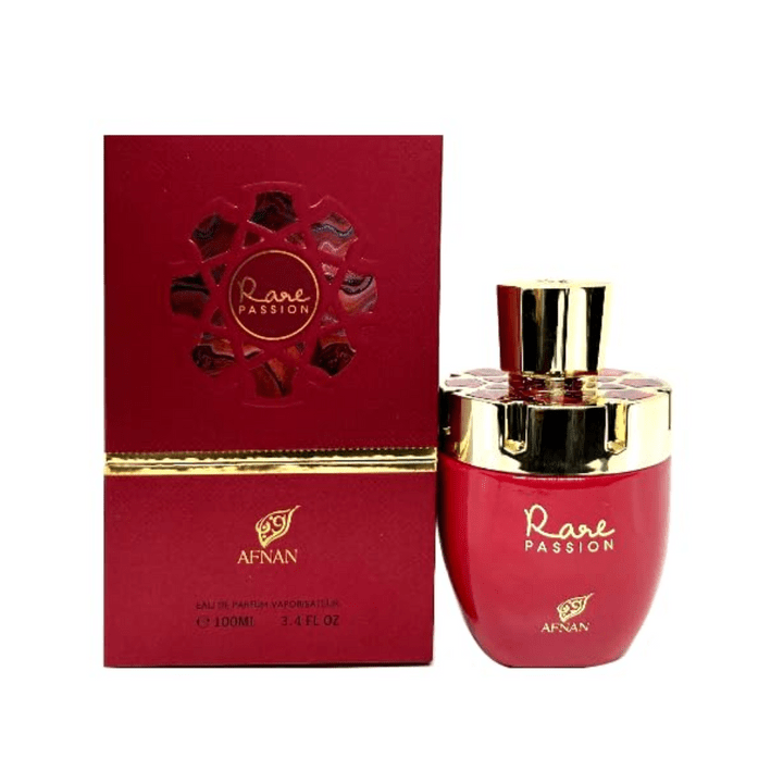 Afnan rare passion edp 100ml image 0