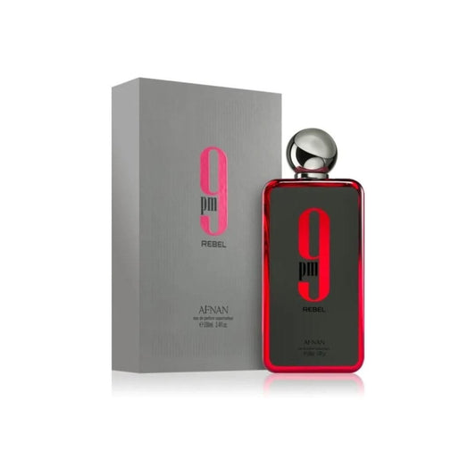 Afnan 9pm rebel edp 100 ml image 0
