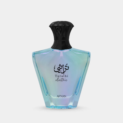 Afnan turathi electric edp 90 ml image 0