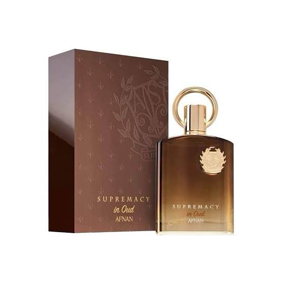 Afnan supremacy in oud extrait de parfum 100ml image 0