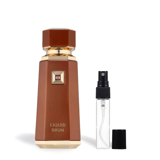 French Avenue Liquid Brun EDP Decants