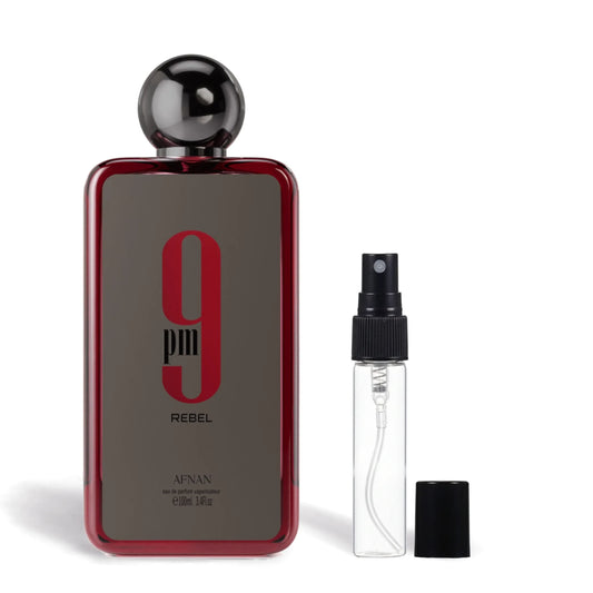 Afnan 9pm Rebel Decants