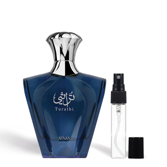 Turathi Blue by Afnan Decants