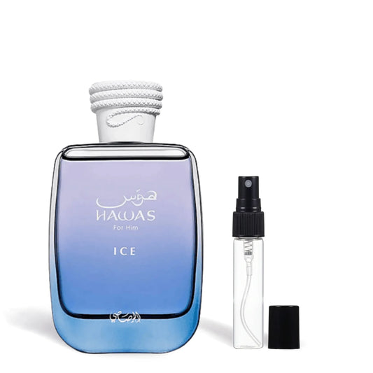 Rasasi Hawas Ice Decants
