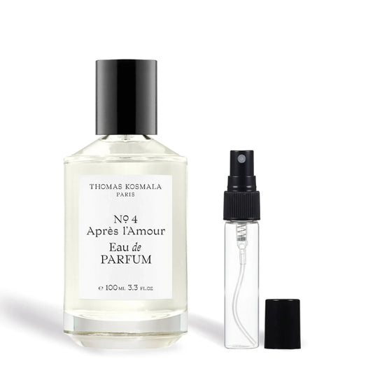 Thomas Kosmala No 4 Après l’Amour Decants