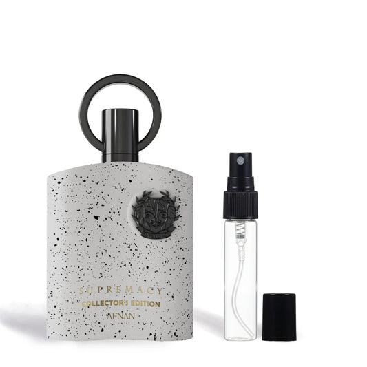 Afnan Supermacy Collectors Edition Decant