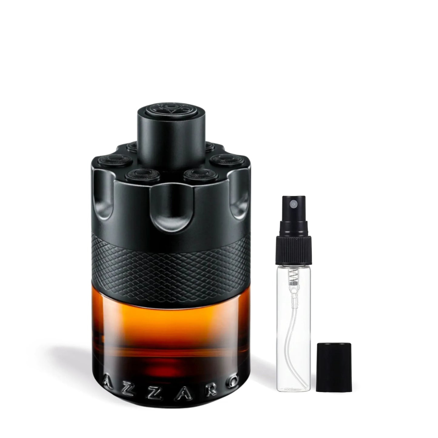 Azzaro Most Wanted EDP Intense Decant