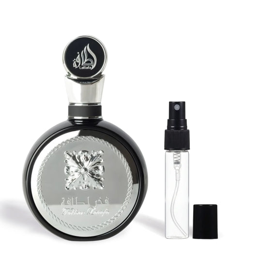 Lattafa Fakhar Decants