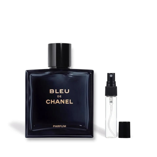 Bleu de Chanel Parfum Decants